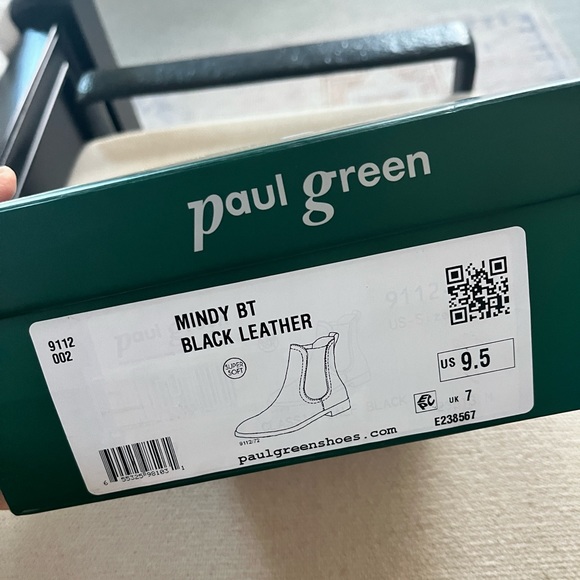 Paul Green Mindy Boot - Picture 5 of 5